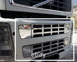 Truck Stainless steel Front Radiator Grill Volvo FH2 2002-12/ FM FH12