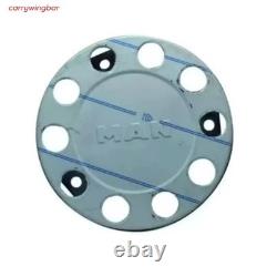 Truck Stainless steel Wheel Trim Cover 4Pcs to fit Man