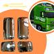 Truck Volvo Fh2-fh3 Side Mirror Guards Cover Chrome Stainless Steel