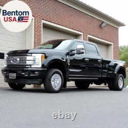 Truck Wheel Simulator Covers 17 Inch Stainless Steel