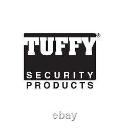 Tuffy 161-01 Truck Bed No-Drill Security Side Steel Lockbox for Toyota Tacoma