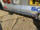 Universal Stainless Steel Light Bar 120 Cm Whit 5 Leds Lorry Truck Van