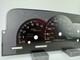 Us Speedo Stealth (stainless Steel) Gauge Face For 95'-98' Gm/chevy Truck & Suv