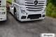Under Bumper Bar To Fit Mercedes Actros Mp4 Truck Stainless Steel Accessories