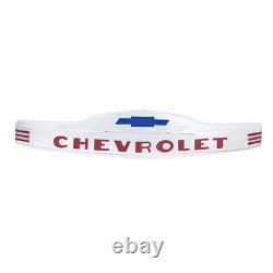 United Pacific 110889 Hood Emblem Stainless Steel, For 1947 1953 Chevy Truck