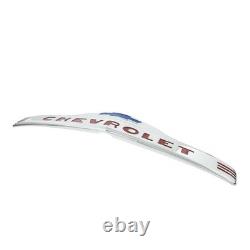 United Pacific 110889 Hood Emblem Stainless Steel, For 1947 1953 Chevy Truck