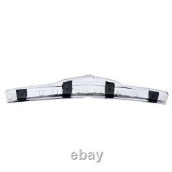 United Pacific 110889 Hood Emblem Stainless Steel, For 1947 1953 Chevy Truck