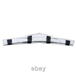 United Pacific 110889 Hood Emblem Stainless Steel, For 1947 1953 Chevy Truck