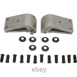 United Pacific B21010 Door Hinge Set, 1932-34 Fits Ford Truck, Each