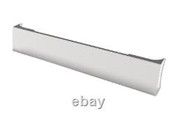 Universal American Eagle 20 Stainless Steel Blind Mount Bumper for Trucks