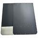 Universal Semi Truck Mud Flaps 24 X 36 With Stainless Steel Plates- Set Of 2