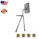 Universal Truck Mirror Stainless Steel, Extended Vision, Blind Spot Eliminator