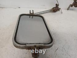 Used Ford Rotunda 1960`s-1970`s West Coast Jr Style Truck Mirrors F100 F150 F250