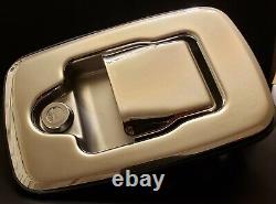 Utility Truck Stainless Steel Rotary Paddle Latch Altec Style (10x Quantity)
