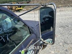 VELVAC 1995 Chevy Truck West Coast TOW MIRRORS pair 16 x7 Stainless Steel