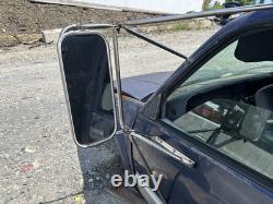 VELVAC 1995 Chevy Truck West Coast TOW MIRRORS pair 16 x7 Stainless Steel