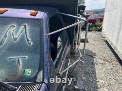 VELVAC 1995 Chevy Truck West Coast TOW MIRRORS pair 16 x7 Stainless Steel