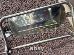 VELVAC 1995 Chevy Truck West Coast TOW MIRRORS pair 16 x7 Stainless Steel