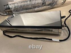 VELVAC V514380014C West Coast Style Side View Truck Mirror HTD LTD Remote