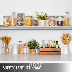 VEVOR 6Ft Shelf for Concession Window Food Truck Accessories Stainless Steel