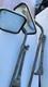Vintage Ford Truck Side View Mirror Set, Stainless Steel, Lh/rh, Towing, 60-70s