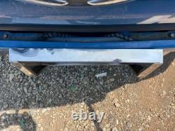 Vintage Stainless Steel License Plate Frame Made in Japan Rare Art Truck