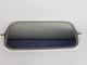 Vintage Velvac Stainless Steel Truck Mirror Industrial Rectangular Mirror