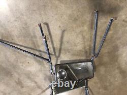 Vintage West Coast Mirrors Tow Mirrors COE Mirrors Truck Mirror Semi 3-ARM