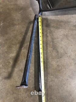 Vintage West Coast Mirrors Tow Mirrors COE Mirrors Truck Mirror Semi 3-ARM