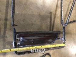 Vintage West Coast Mirrors Tow Mirrors COE Mirrors Truck Mirror Semi 3-ARM