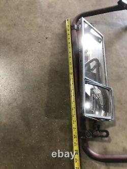 Vintage West Coast Mirrors Tow Mirrors COE Mirrors Truck Mirror Semi Rat Rod