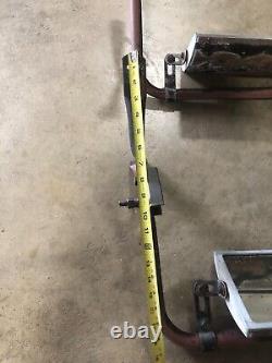 Vintage West Coast Mirrors Tow Mirrors COE Mirrors Truck Mirror Semi Rat Rod