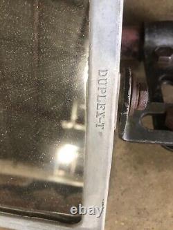 Vintage West Coast Mirrors Tow Mirrors COE Mirrors Truck Mirror Semi Rat Rod