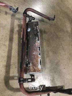 Vintage West Coast Mirrors Tow Mirrors COE Mirrors Truck Mirror Semi Rat Rod