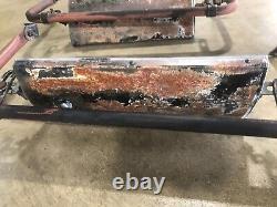 Vintage West Coast Mirrors Tow Mirrors COE Mirrors Truck Mirror Semi Rat Rod