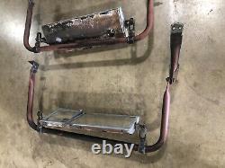 Vintage West Coast Mirrors Tow Mirrors COE Mirrors Truck Mirror Semi Rat Rod