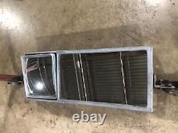 Vintage West Coast Mirrors Tow Mirrors COE Mirrors Truck Mirror Semi Rat Rod