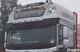 Visor Bar To Fit Daf Xf 105 Superspace Cab Stainless Steel Truck Accessories