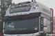 Visor Light Bar + Leds For Daf Xf 106 Superspace Cab Truck Lamp Stainless Steel