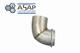 Volvo 22633826 Exhaust Pipe Elbow Oem Stainless Steel Truck Exhaust Tube
