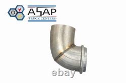 Volvo 22633826 Exhaust Pipe Elbow OEM Stainless Steel Truck Exhaust Tube