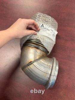 Volvo 22633826 Exhaust Pipe Elbow OEM Stainless Steel Truck Exhaust Tube