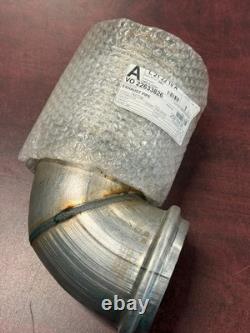Volvo 22633826 Exhaust Pipe Elbow OEM Stainless Steel Truck Exhaust Tube