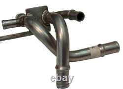 Volvo Truck Heater Hose Manifold OEM 20791732 Stainless Steel