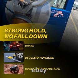 Watermelon Light Under Glow Frame Bracket Stainless Steel Truck Universal 110X