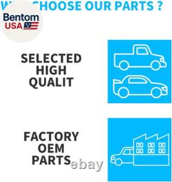 West Coast Mirror 16X7 Stainless Steel Commercial Heavy Duty Truck 2 Piece Front