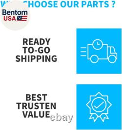 West Coast Mirror 16X7 Stainless Steel Commercial Heavy Duty Truck 2 Piece Front