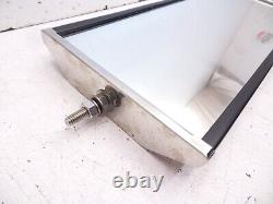 West Coast Mirrors 5/16 Studs Stainless Steel Heavy Duty Truck 050188