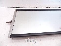 West Coast Mirrors 5/16 Studs Stainless Steel Heavy Duty Truck 050188