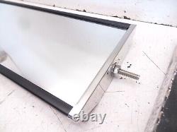 West Coast Mirrors 5/16 Studs Stainless Steel Heavy Duty Truck 050188